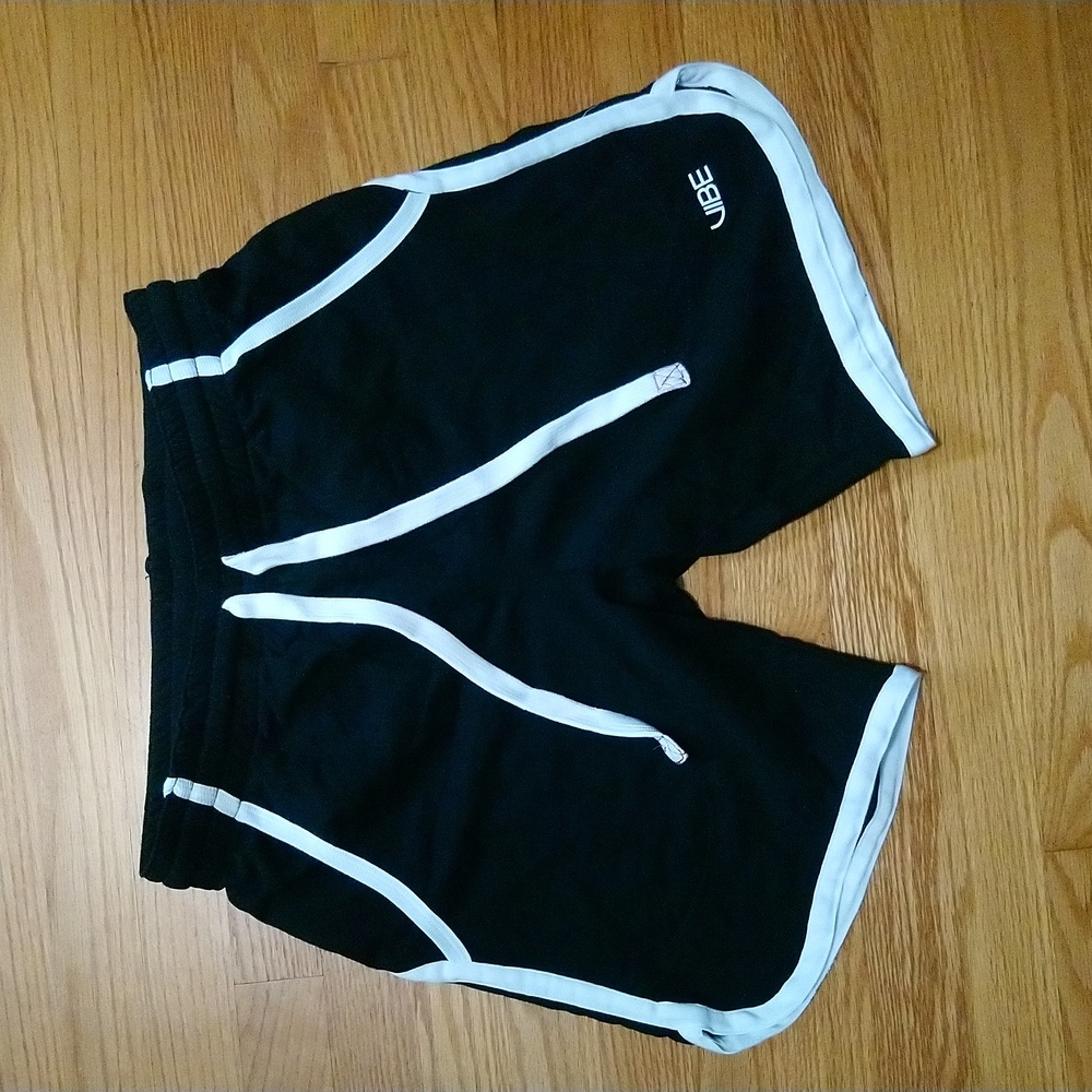 Andrew Christian men's sweat shorts